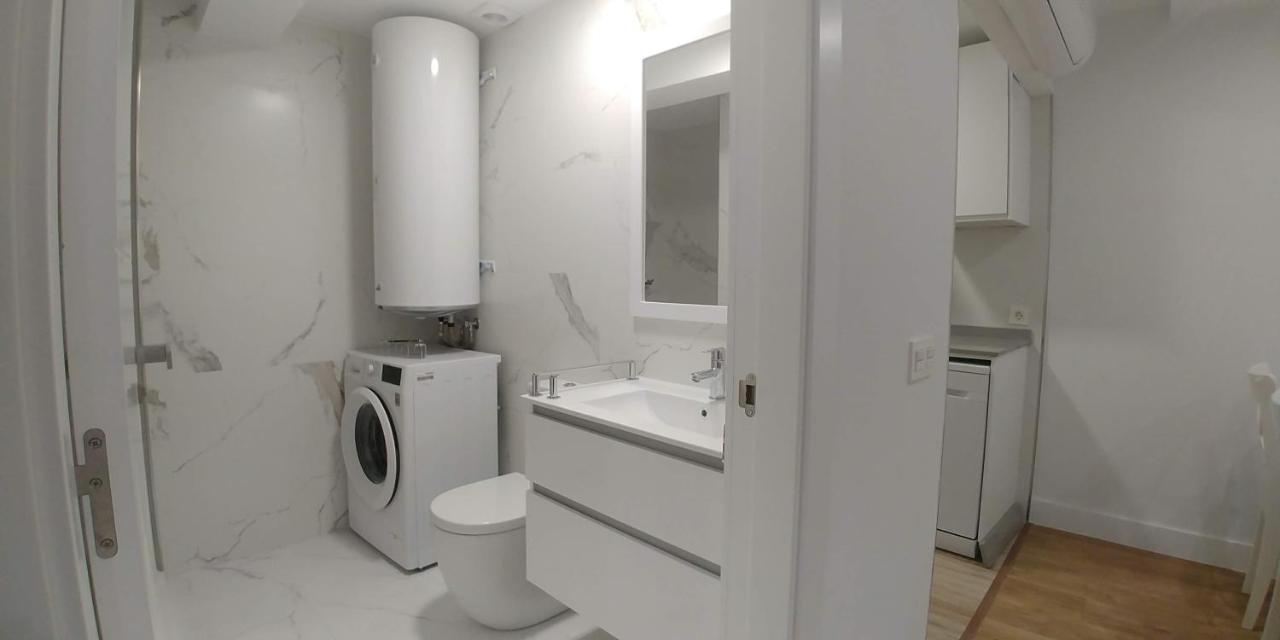 Moderno Apartamento En Zona Antigua Daire Pontevedra Dış mekan fotoğraf