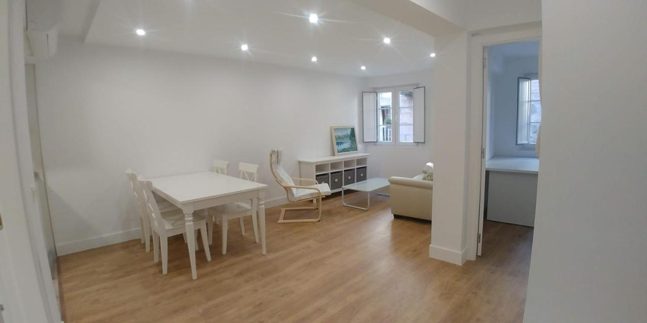 Moderno Apartamento En Zona Antigua Daire Pontevedra Dış mekan fotoğraf