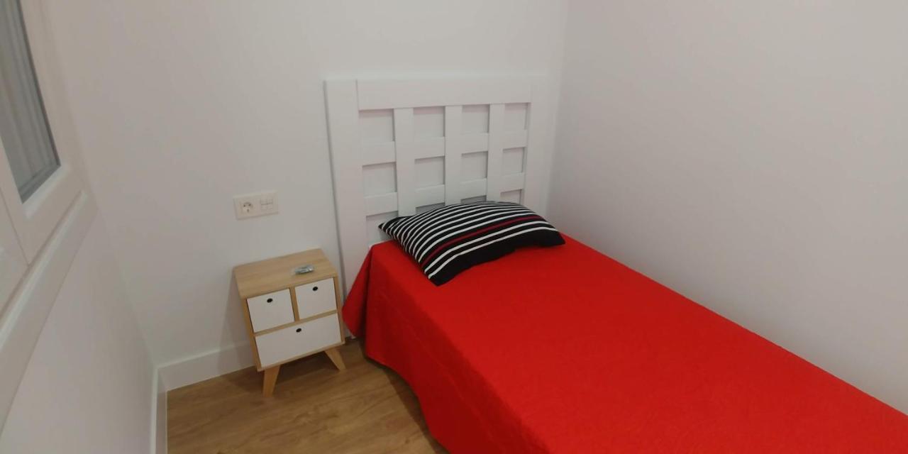 Moderno Apartamento En Zona Antigua Daire Pontevedra Dış mekan fotoğraf