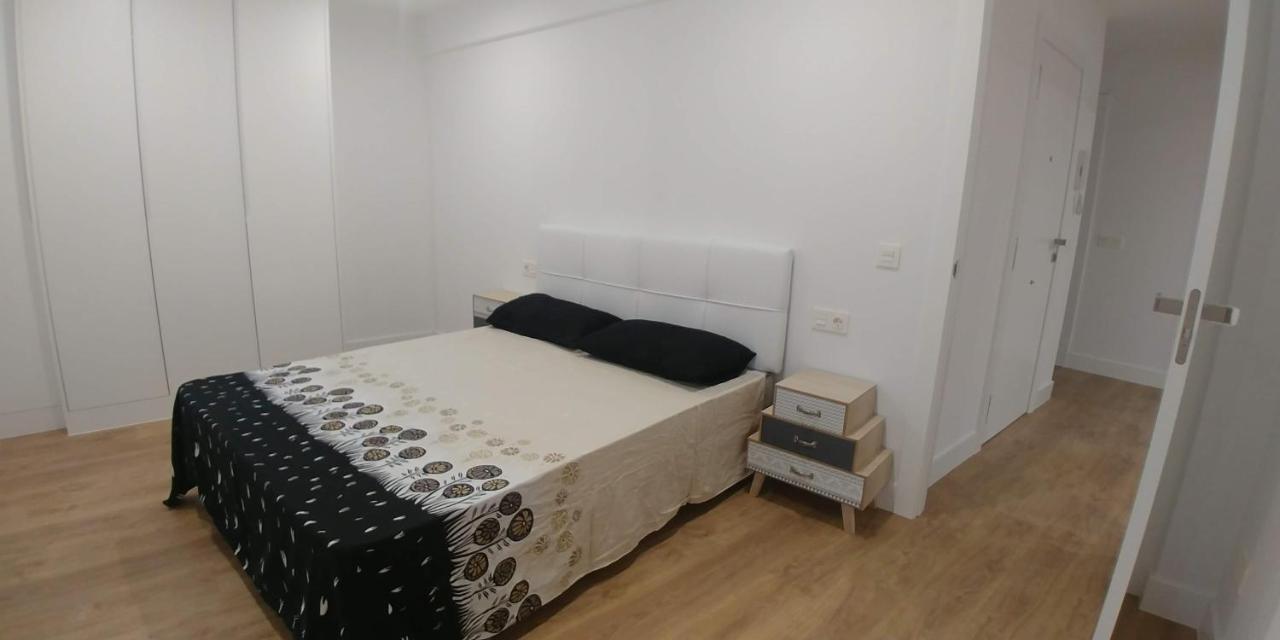 Moderno Apartamento En Zona Antigua Daire Pontevedra Dış mekan fotoğraf