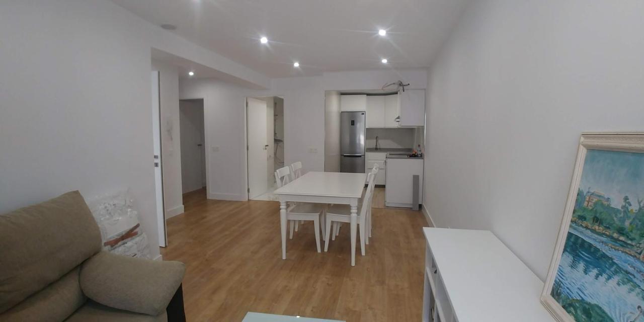 Moderno Apartamento En Zona Antigua Daire Pontevedra Dış mekan fotoğraf