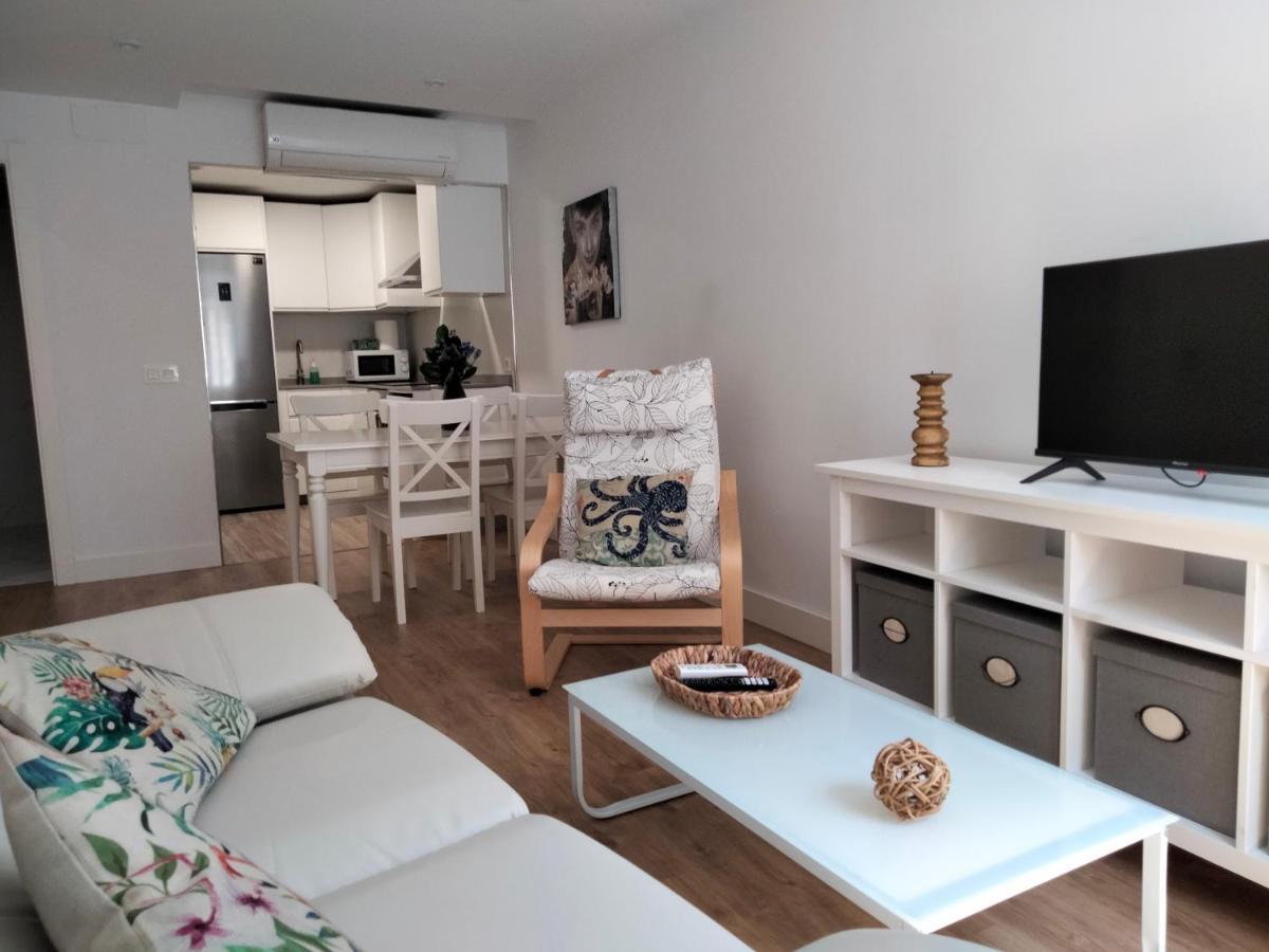 Moderno Apartamento En Zona Antigua Daire Pontevedra Dış mekan fotoğraf