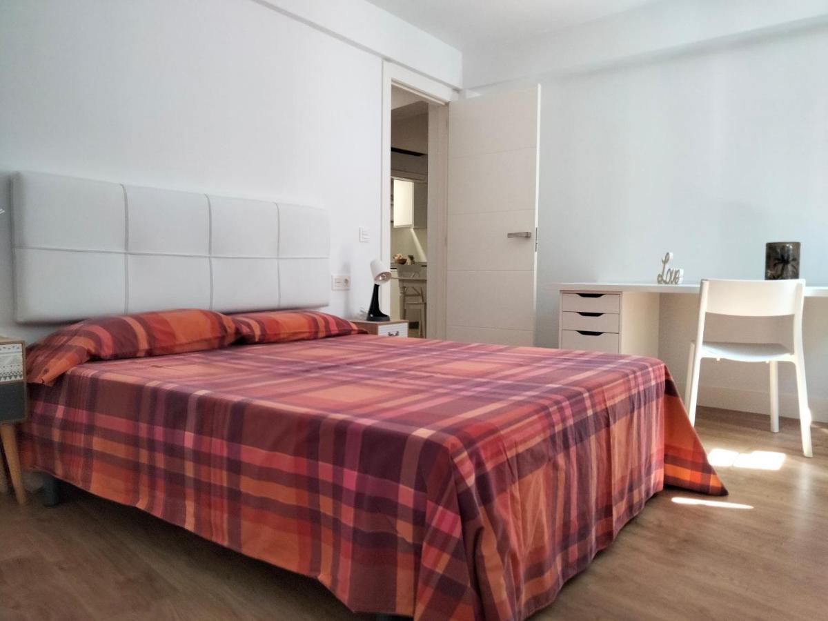 Moderno Apartamento En Zona Antigua Daire Pontevedra Dış mekan fotoğraf